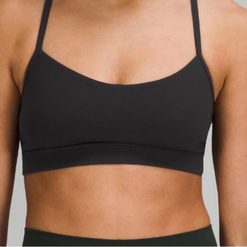 Lululemon Y Bra Nulu size 4